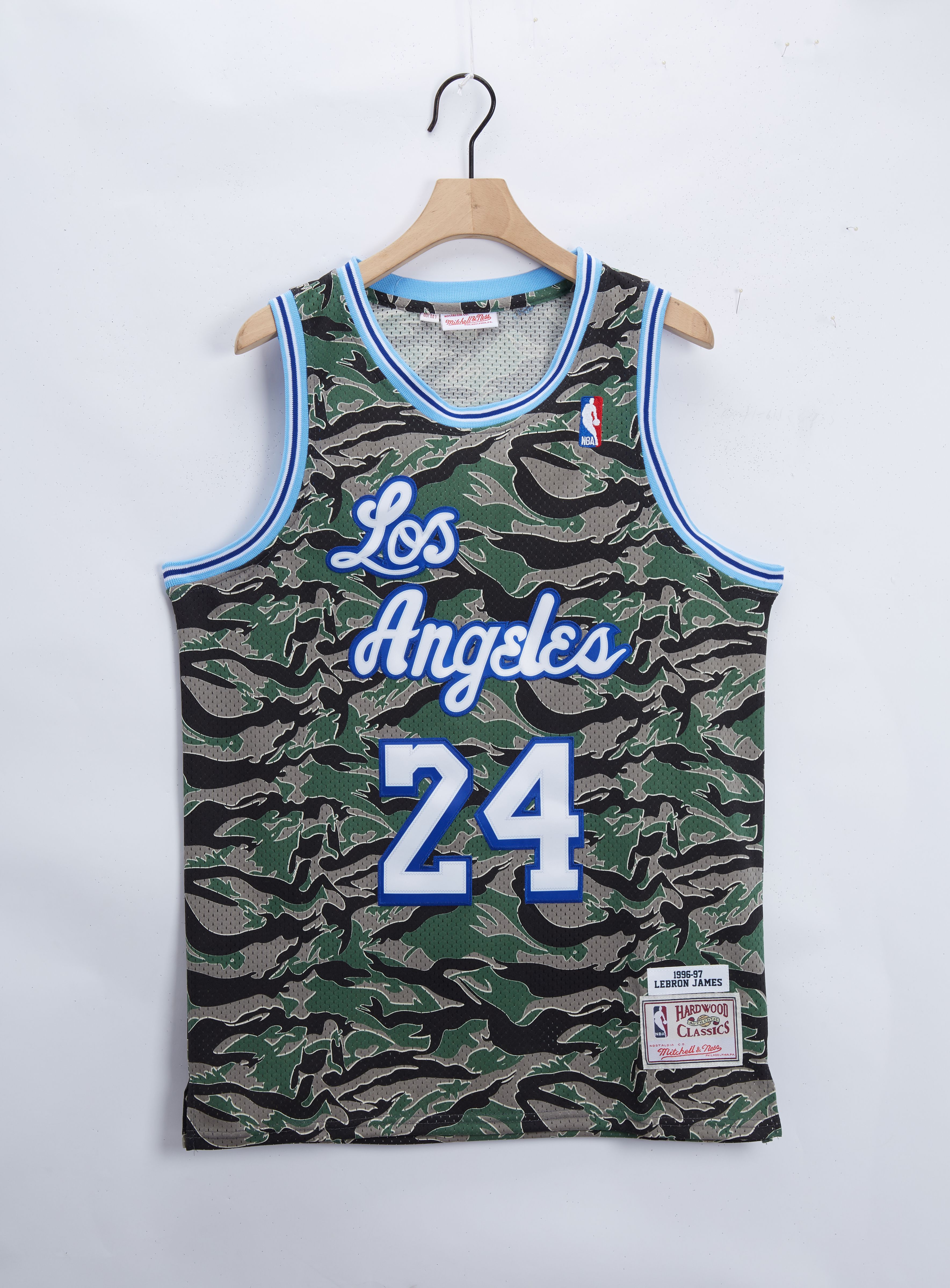 Men Los Angeles Lakers #24 Bryant Camo 2021 Game NBA Jersey->los angeles lakers->NBA Jersey